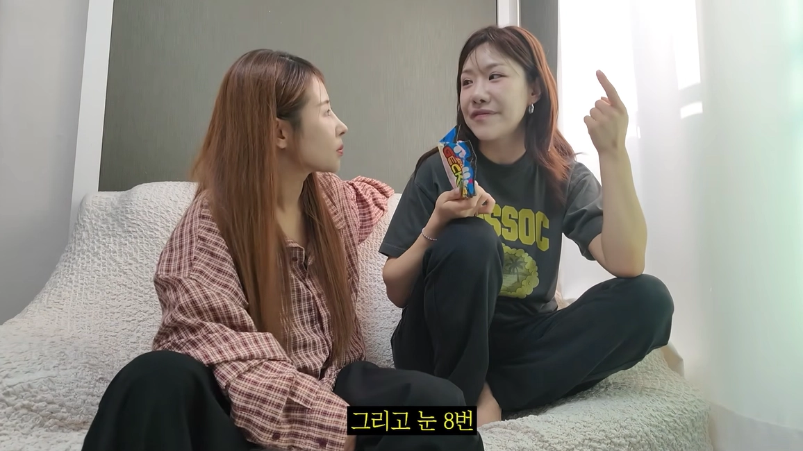 유튜브 채널 ‘안녕하세미’ 캡처