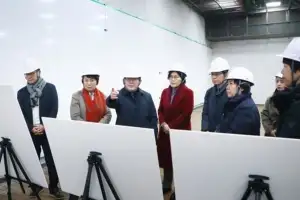 임춘대 서울시의회 기획경제위원장, 문정역 일대 지역 핵심사업 종합 점검