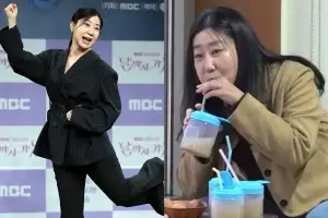 ‘-13㎏ 감량’ 라미란, 결국 요요…“이렇게 먹었더니 쭉 올라와”