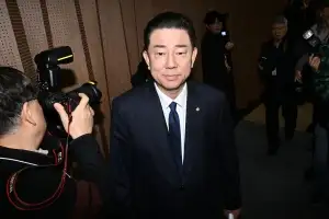 경찰, ‘김병기 차남 특혜채용 의혹’ 빗썸 본사 등 압수수색