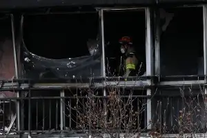 thumbnail - 대치동 은마아파트 화재로 10대 여성 사망…70명 긴급 대피