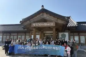 외국인도 찾는 강진청자축제, 관광객 유치 성과 가시화