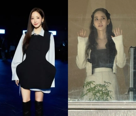 사진=박민영 인스타그램 캡처