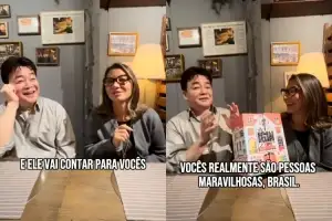 브라질 영부인 “백종원 만나게 해달라”…단독 만찬서 ‘깜짝 제안’