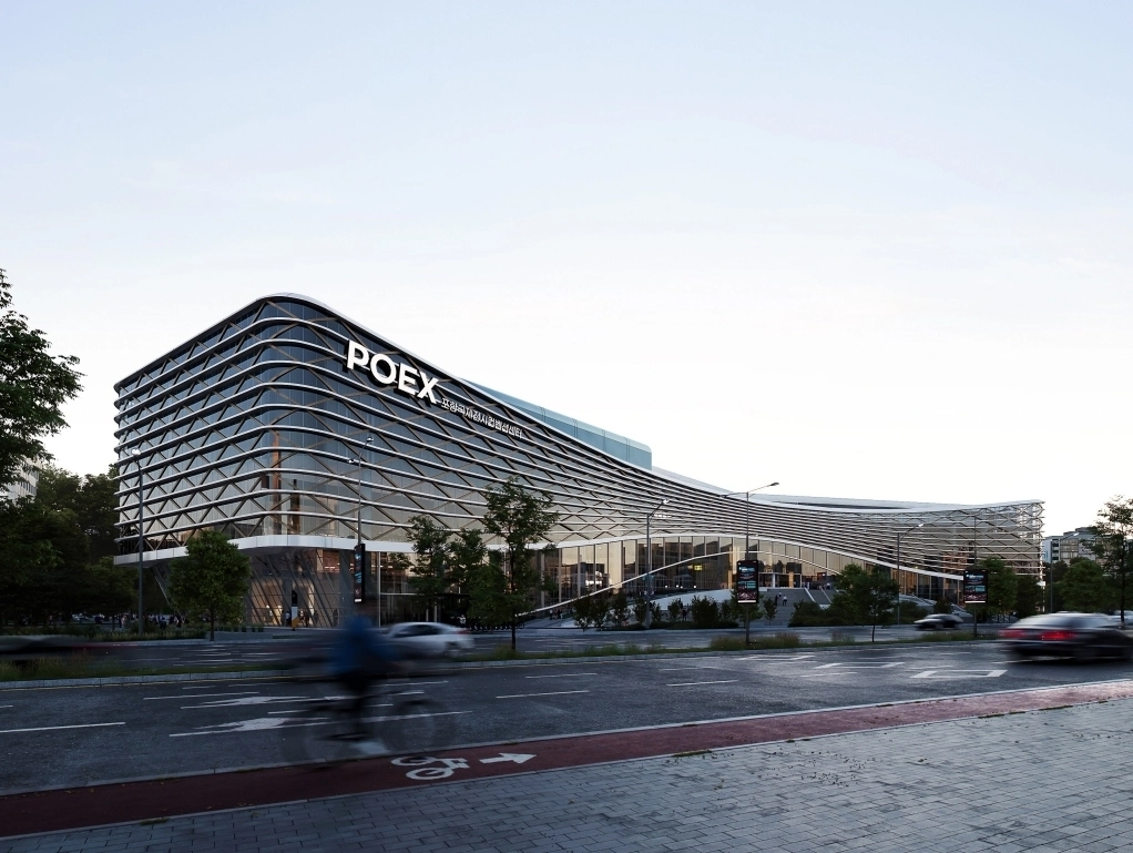 포항국제컨벤션센터 조감도. 포항시 제공