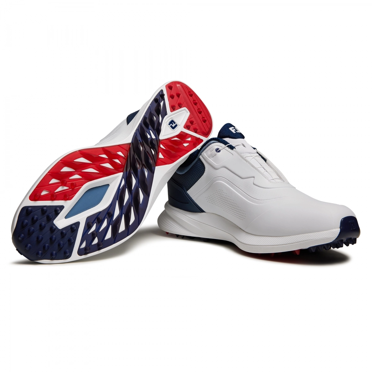 FJ가 24일 공개한 신형 ‘프로/SL’  골프화. FJ 제공.