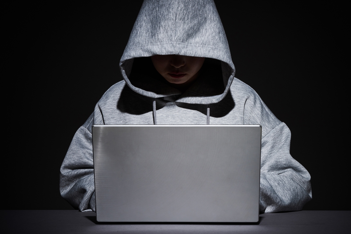 해킹, 해커 자료 이미지. 아이클릭아트