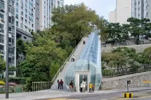 종로 무악동·숭인동 급경사 동네, 엘리베이터로 생활 접근성 높여요