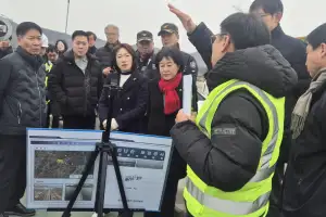 박명숙·이혜원 경기도의원, 양평대교·양근대교 추락 방지 안전난간 설치 앞두고 현장 사전점검