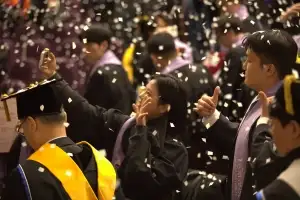 호서대, ‘제42회 학위수여식’…2917명 학위 수여