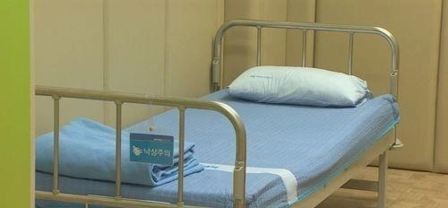 병실 자료사진(해당 기사와 직접적 관련 없음). 연합뉴스