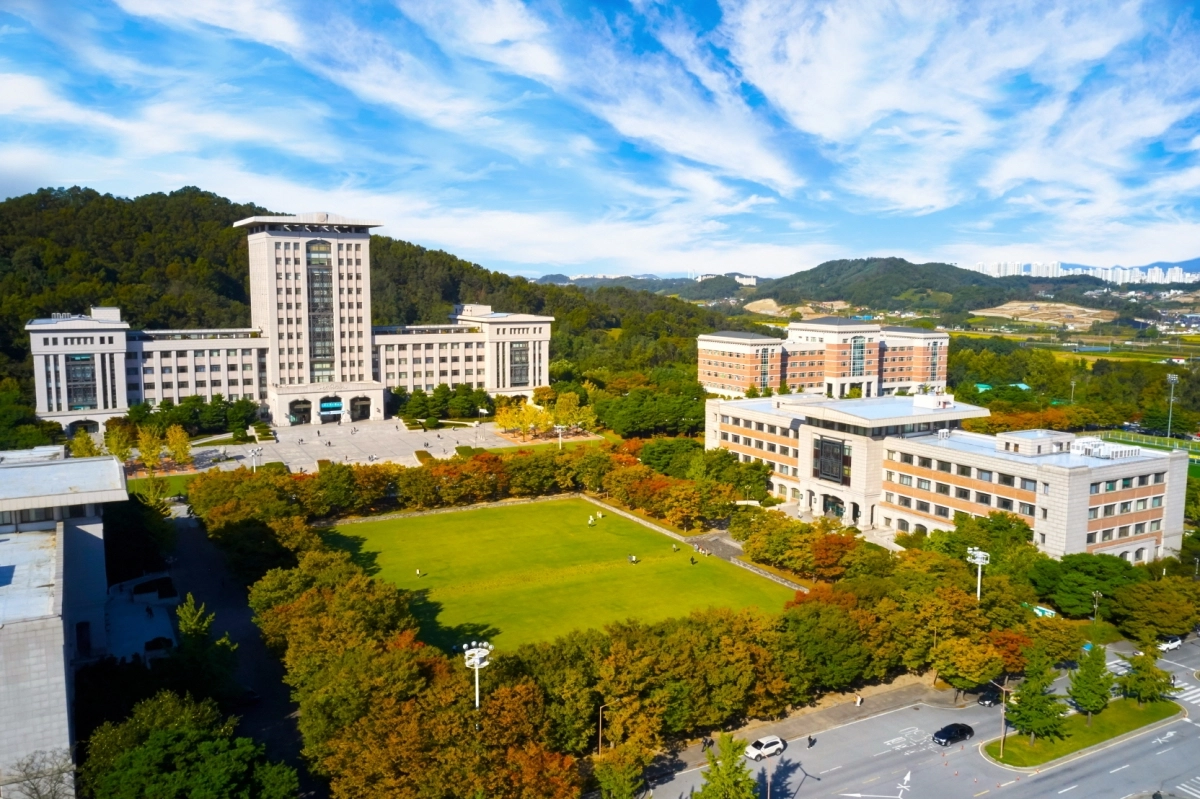 선문대 전경. 서울신문DB