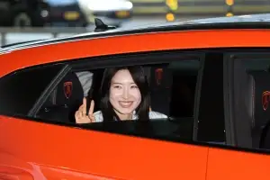 2관왕 의전 미쳤다…이게 진짜 되네? ‘람보르길리’ 모신 람보르기니