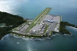 가덕도공항 부지조성공사, 대우건설 컨소시엄과 수의계약 추진