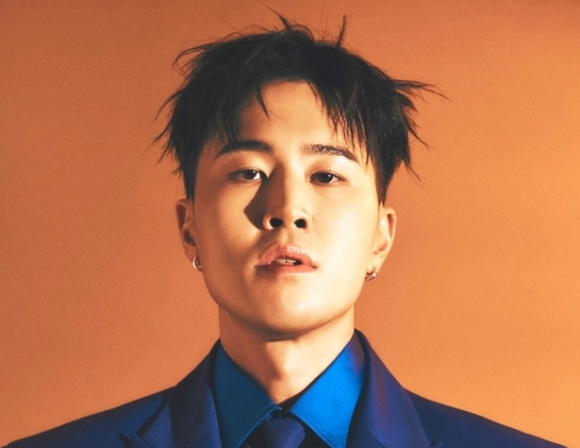 프로듀서 겸 싱어송라이터 챈슬러. 연합뉴스 자료사진