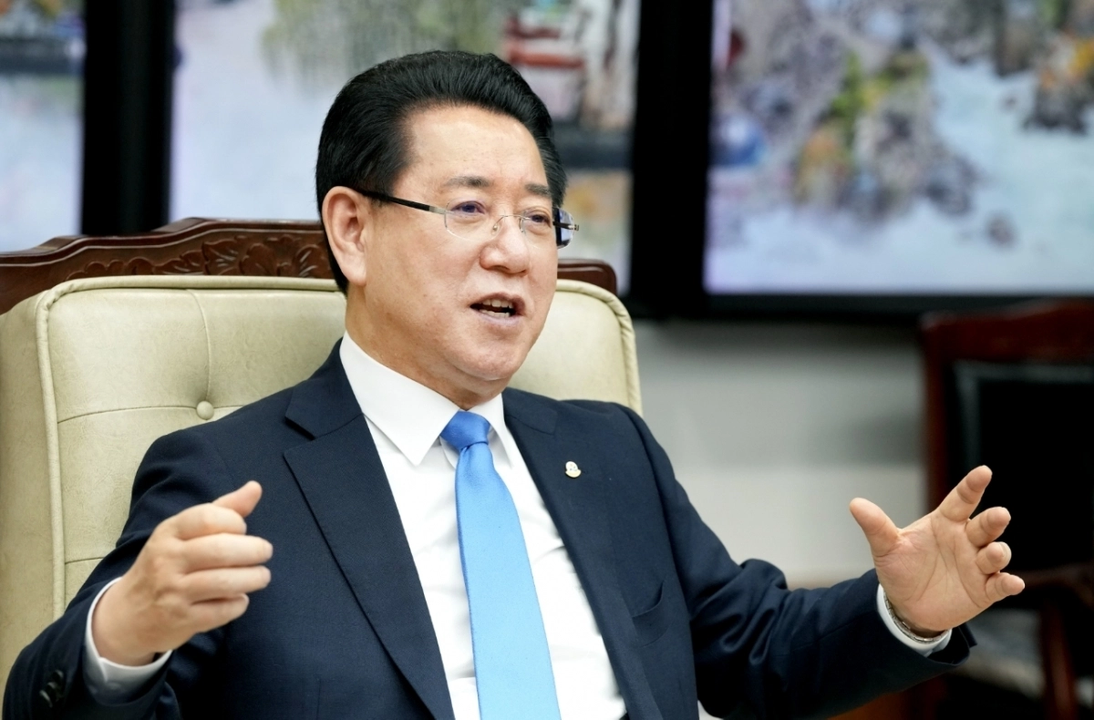 김영록 전남지사