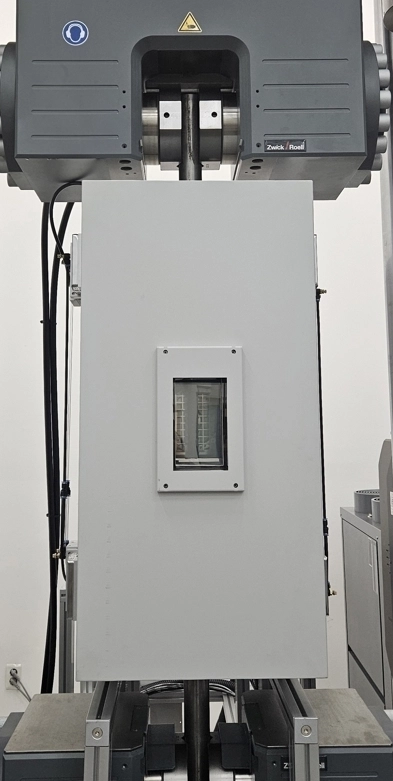 현대제철 포항시험소 초저온 인장 시험 설비. 현대제철 제공