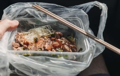 배달음식 자료사진. 123RF