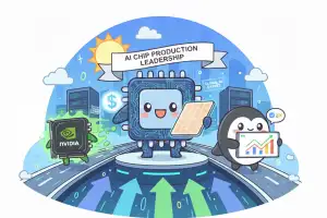 “지금 사서 오래 들고 가라”…AI 시대 똘똘한 ‘해외 주식’ 3종목은?