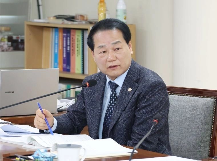 안성환 광명시의원