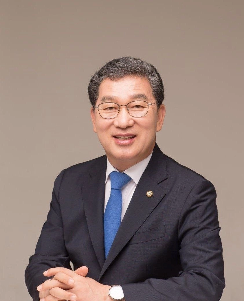더불어민주당 신정훈 국회의원(나주·화순).
