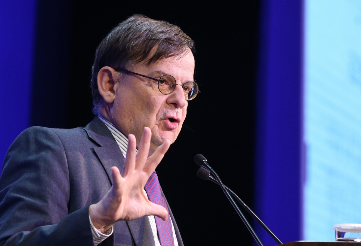 러시아 출신 북한 전문가 안드레이 란코프 교수. 연합뉴스