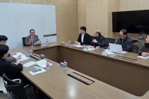 김완규 경기도의원, 덕이지구 공유지 무상귀속과 대지권(미등기) 문제해결을 위한 간담회 개최