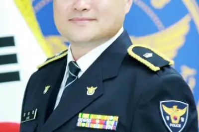 교통사고 현장 통제 중 순직한 고 이승철 경정에 ‘녹조근정훈장’ 추서