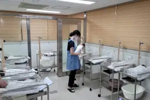 강진군, 합계출산율 전국 3위···3년 연속 최상위권 비결은?