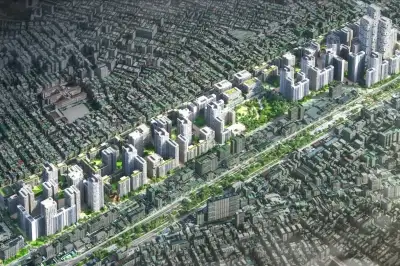 서울 강서구 화곡동 전국 최대 정비사업 시동…5973가구 공급