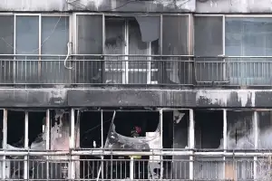 thumbnail - 4명 사상…‘은마아파트 화재’ 최초 신고자는 숨진 여학생