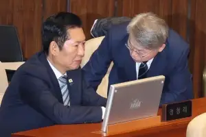 민주 “국힘, 행정통합 반대 책임” 국힘 “대구경북 법안 찬반 투표”