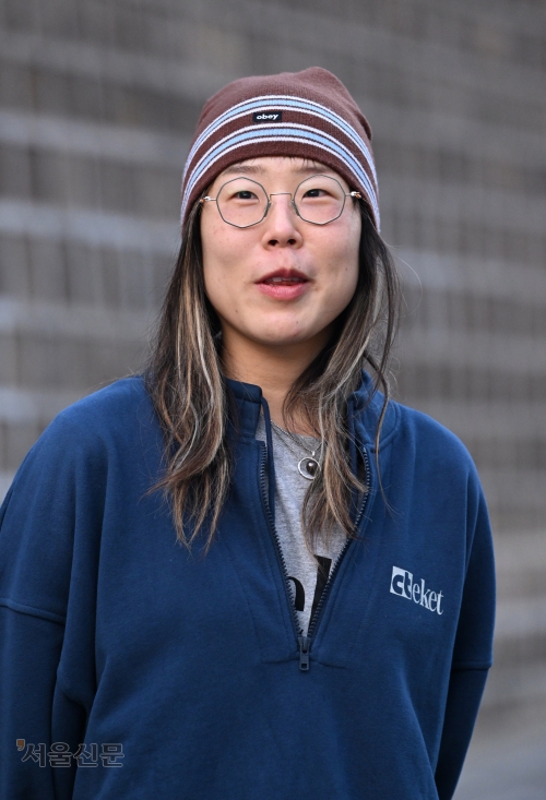 이상은 고려대 미디어 석사과정