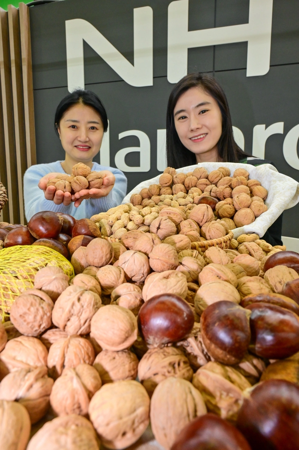 부럼으로 행운 ‘부름’