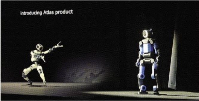 ‘CES 2026’에서 공개된 휴머노이드 로봇 ‘아틀라스’. 현대차그룹 제공