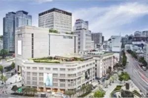 K쇼핑 랜드마크로 우뚝… 외국인 매출↑