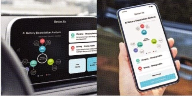 ‘CES 2026 혁신상’을 받은 ‘배터.리’ 솔루션. LG에너지솔루션 제공