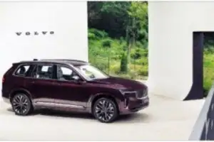 S90·XC90 하반기 판매량 최대 95% 폭증