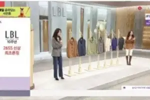 봄옷, 여름까지… ‘시즌리스’ 상품 전면에