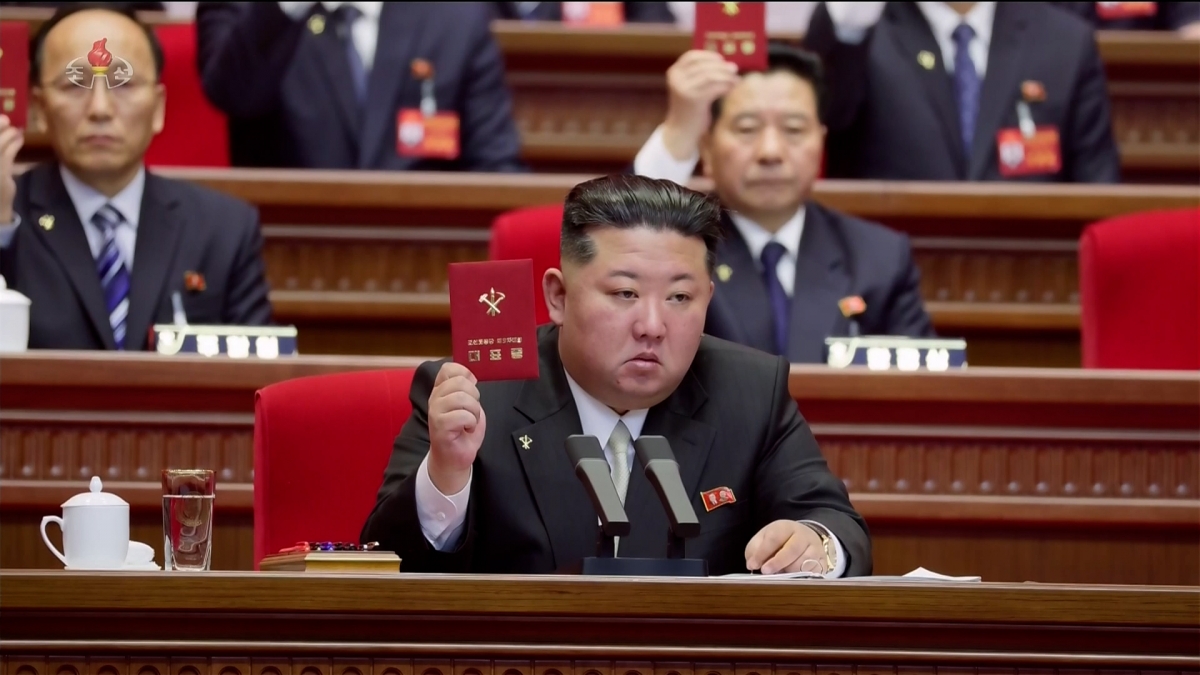 북한, 노동당 제9차 대회 개막