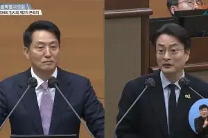 박유진 서울시의원 “대체 어떤 서울시민이 209억원 광화문 감사의 정원이 꼭 필요하다고 했나”