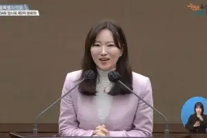 윤영희 서울시의원, 초·중·고 학교 조식 지원 대폭 확대 요구