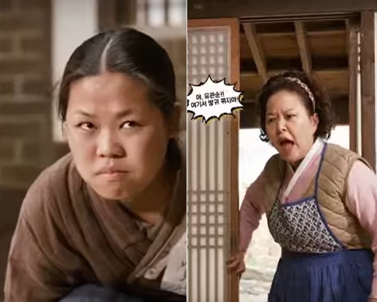 유관순 열사를 조롱하는 생성형 인공지능(AI) 영상이 온라인 상에 확산되고 있다. 유튜브 채널 ‘중국과일본과북한환영’ 캡처