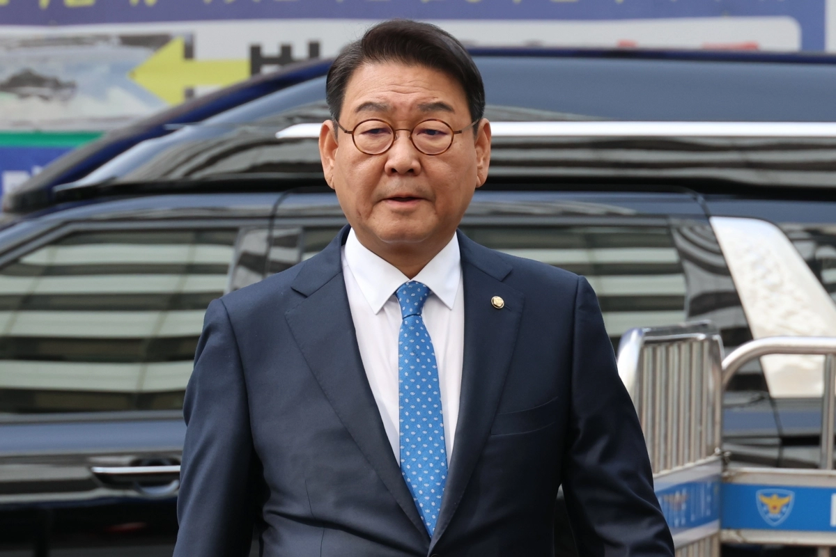 김교흥 더불어민주당 의원. 연합뉴스