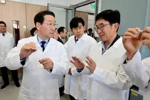 인천 송도, ‘아시아 케임브리지 사이언스파크’로 키운다