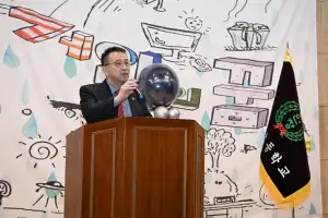 백현종 경기도의원, ‘그린스마트스쿨 인창초-인창유 임대형 민자사업(BTL) 착공기념식’ 참석