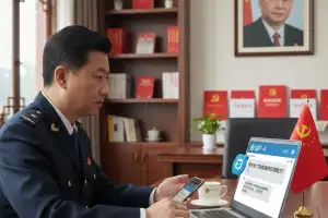 “중국, 챗GPT로 다카이치 일본 총리 음해 공작 짰다”