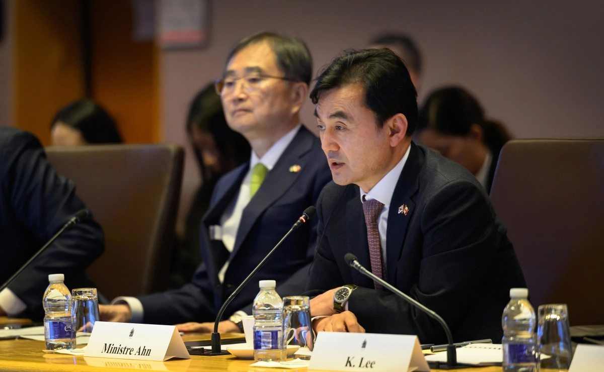 제2차 한-캐나다 외교ㆍ국방(2+2) 장관회의