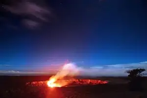 thumbnail - ‘불’ 잉태되는 지상낙원… 세계 여행자들의 본향