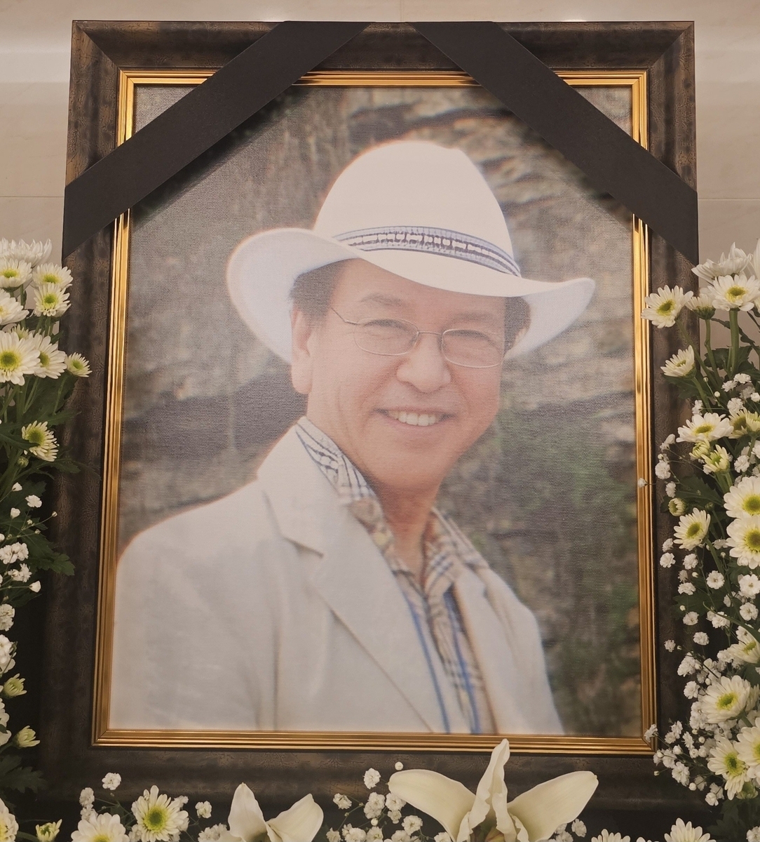 작곡가 고(故) 김용년  김용년 유족 제공